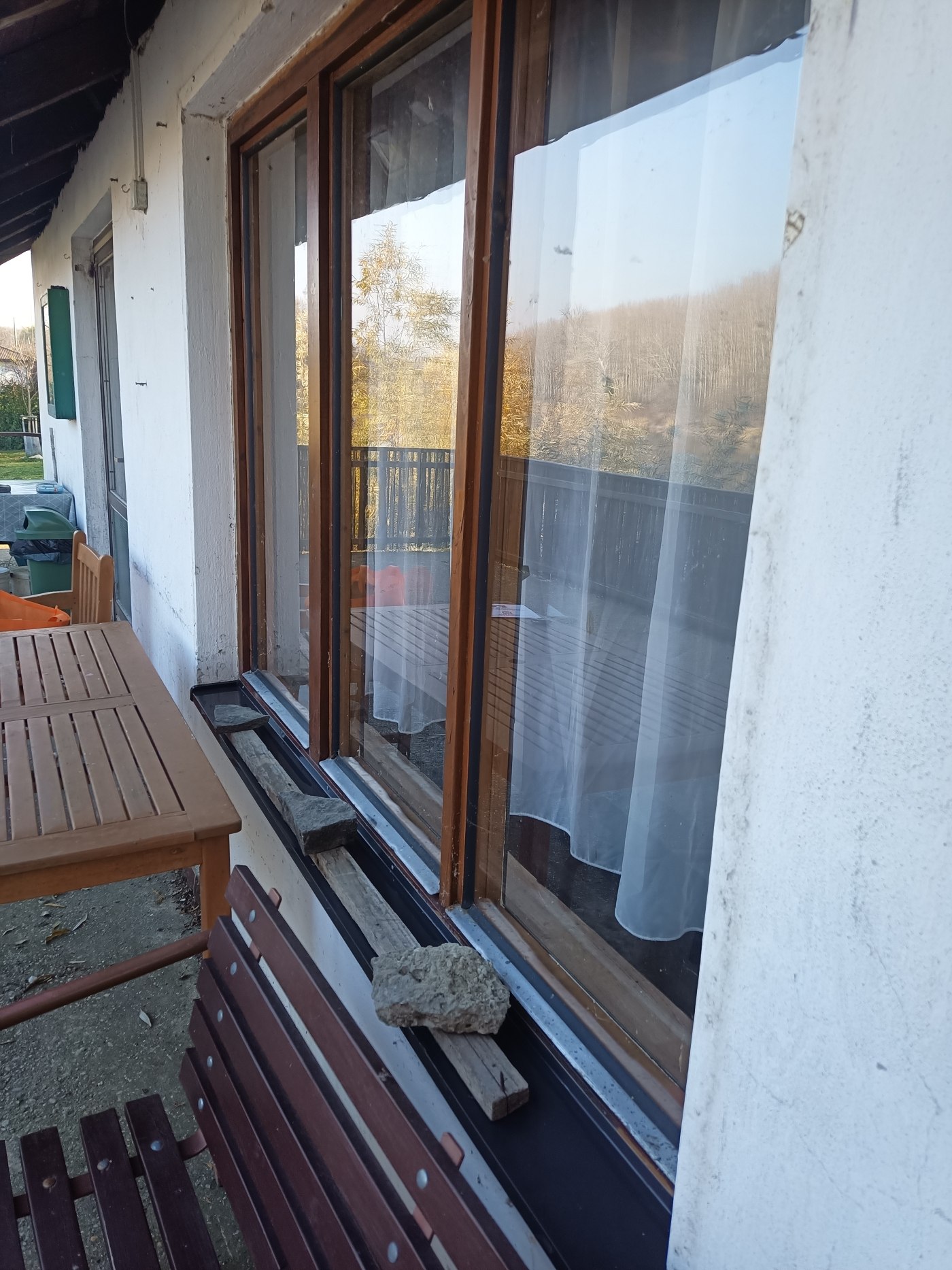 Investície do infraštruktúry a výstroja